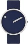 Picto 43393-6720S Unisex Midnight Blue 40mm 5ATM