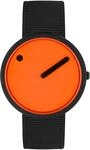 PICTO R44007-R006 Unisex Uhr Uhr Ghost Nets Signal Orange 40mm 5ATM