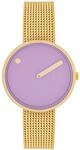 Picto 34033-0914G Light Lavender Unisex 34mm 5ATM