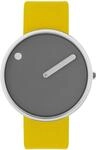 Picto 43352-6120S Unisex Thunder Grey 40mm 5ATM