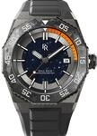 Paul Rich PR-45272 Herrenuhr Aquacarbon Pro Forged 42mm 20ATM
