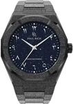 Paul Rich PR-45256 Herrenuhr Frosted Star Dust II 43mm 5ATM
