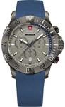 Wenger 01.0643.126 Herrenuhr Seaforce Chronograph 43mm 20ATM