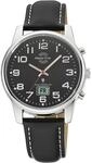 Master Time MTGA-10816-21L Funkuhr Herrenuhr 41mm 3ATM