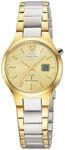 Master Time MTLA-10915-61M Damenuhr Lady Line Funkuhr 33mm 3ATM