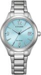 Citizen FE6121-67L Damenuhr Eco-Drive Sport 34mm 5ATM