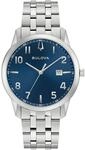 Bulova 96B475 Herrenuhr Classic 40mm 3ATM