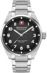 Swiss Military Hanowa SMWGG0001503 Herrenuhr Greyhound 42mm 10ATM