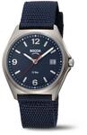 Boccia 3663-03 Herrenuhr Titanium 39mm 10ATM