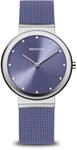 Bering 10135-908 Damenuhr Classic 35mm 3ATM