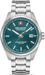 Swiss Military Hanowa SMWGH0004104 Herrenuhr Pioneer 41mm 10ATM