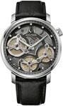 Bulova 26A210A Accutron Spaceview Evolution Herrenuhr 44mm 5ATM