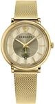 Versace VBQ070017 V-Circle Herren 42mm 5ATM