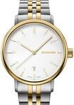 Wenger 01.1731.122 Urban Classic Herrenuhr 40mm 10 ATM