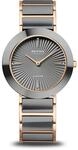 Bering 11435-768 Damenuhr Diamant Keramik 35mm 3ATM