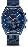 Bering 19240-397 Herrenuhr Chronograph 40mm 10ATM