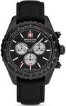 Swiss Military Hanowa SMWGC0000331 Herrenuhr Afterburn Chrono 44mm 10ATM