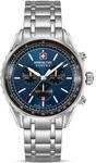 Swiss Military Hanowa SMWGI0000308 Herrenuhr Afterburn Chrono 44mm 10ATM