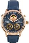 Carl von Zeyten CVZ0060RBLS Herrenuhr Durbach Automatik Mondphase Limited Edition
