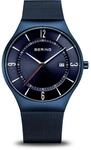 Bering 15940-393 Herrenuhr Classic 40mm 3ATM