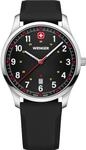 Wenger 01.1441.129 Herrenuhr City Sport 42mm 5ATM