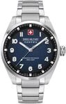 Swiss Military Hanowa SMWGG0001504 Herrenuhr Greyhound 42mm 10ATM