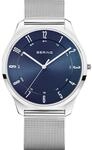 Bering 18340-307 Herrenuhr Ultra-Slim 40mm 3ATM
