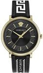 Versace VE5A01921 V-Circle Herrenuhr 42mm 5ATM