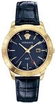 Versace VEBK00318 Herrenuhr Univers GMT 43mm 5ATM