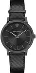 Versace VE5A00220 Herrenuhr V-Circle 44mm 5ATM