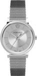 Versace VE5A00420 Herrenuhr V-Circle 44mm 5ATM