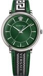 Versace VE5A01221 Herrenuhr V-Circle 42mm 5ATM