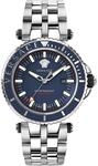 Versace VEAK00418 V-Race Herren 46mm 5ATM