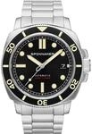 Spinnaker SP-5088-11 Hull Diver Automatik Herrenuhr 42mm 30ATM