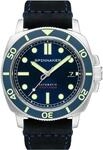Spinnaker SP-5088-02 Hull Diver Automatik Herrenuhr 42mm 30ATM