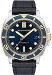Spinnaker SP-5088-05 Hull Diver Automatik Herrenuhr 42mm 30ATM