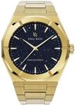 Paul Rich PR-45211 Herrenuhr Star Dust II 43mm 5ATM