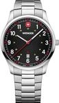 Wenger 01.1441.131 Herrenuhr City Sport 42mm 5ATM