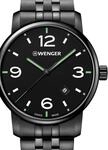 Wenger 01.1741.119 Urban Metropolitan Herrenuhr 42mm 10ATM
