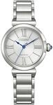 Citizen EM1070-83A Damenuhr Eco-Drive Elegance 30mm 5ATM