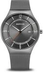Bering 15940-377 Herrenuhr Classic 40mm 3ATM