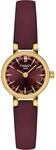 Tissot T1400093637100 Damenuhr Lovely Round 19,5mm 3ATM