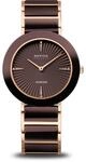 Bering 11435-762 Damenuhr Diamant Keramik 35mm 3ATM