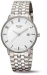 Boccia 3607-06 Herrenuhr Titanium 39mm 5ATM