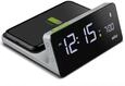 Braun BC21GEU digitaler Wecker mit wireless charging