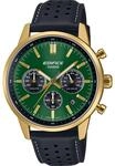 Casio EFR-575CL-3AEF Herrenuhr Edifice Chrono 40mm 10ATM