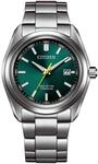Citizen AW1900-50X Herrenuhr Eco-Drive Super Titanium Solar 40mm 5ATM