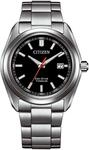 Citizen AW1900-50E Herrenuhr Eco-Drive Super Titanium Solar 40mm 5ATM