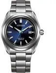 Citizen AW1900-50L Herrenuhr Eco-Drive Super Titanium Solar 40mm 5ATM