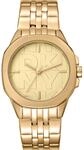 DKNY DK1L012M0065 Damenuhr Brooklyn Midi Gold 34MM 5ATM